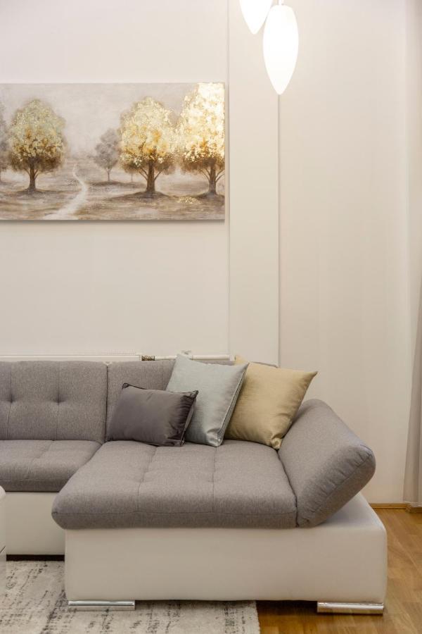 Luxurious & Spacious Downtown Residence In Liszt Ferenc Square Budapest Exterior foto